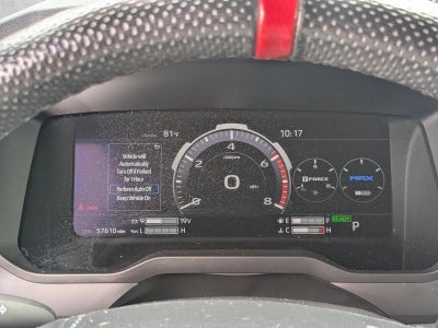 2024 Toyota Tundra Hybrid TRD Pro 4WD