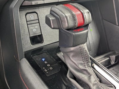 2024 Toyota Tundra Hybrid TRD Pro 4WD