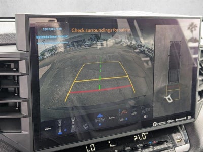 2024 Toyota Tundra Hybrid TRD Pro 4WD