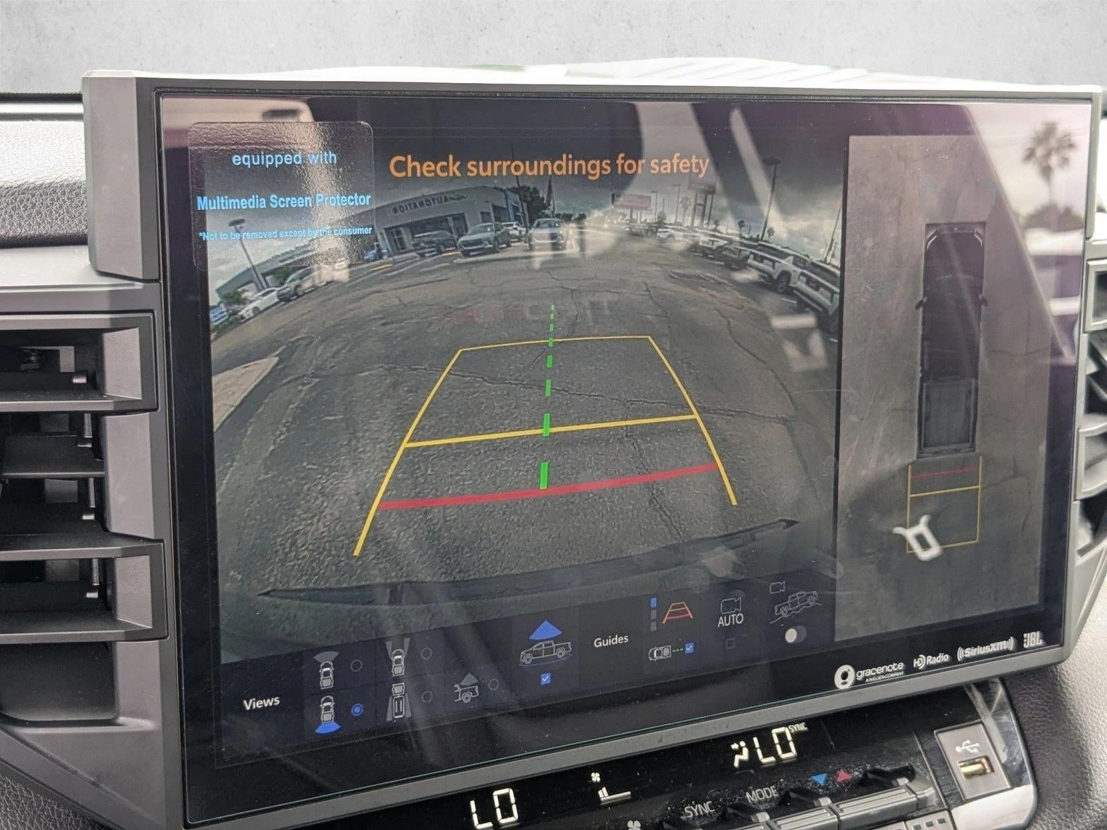 2024 Toyota Tundra Hybrid TRD Pro 4WD