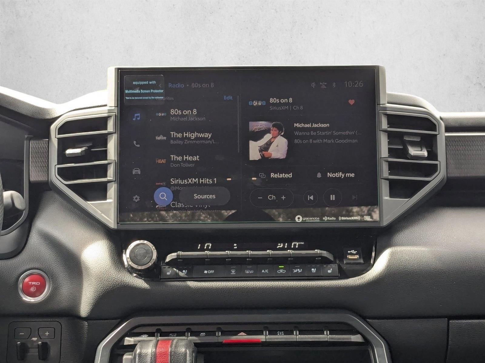 2024 Toyota Tundra Hybrid TRD Pro 4WD