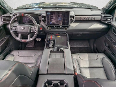 2024 Toyota Tundra Hybrid TRD Pro 4WD