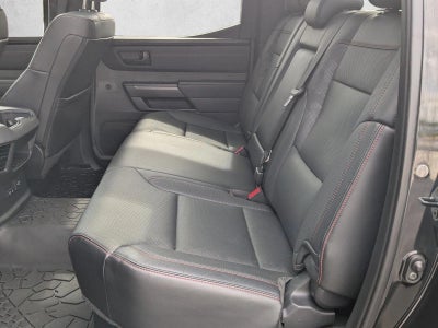 2024 Toyota Tundra Hybrid TRD Pro 4WD