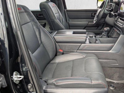2024 Toyota Tundra Hybrid TRD Pro 4WD