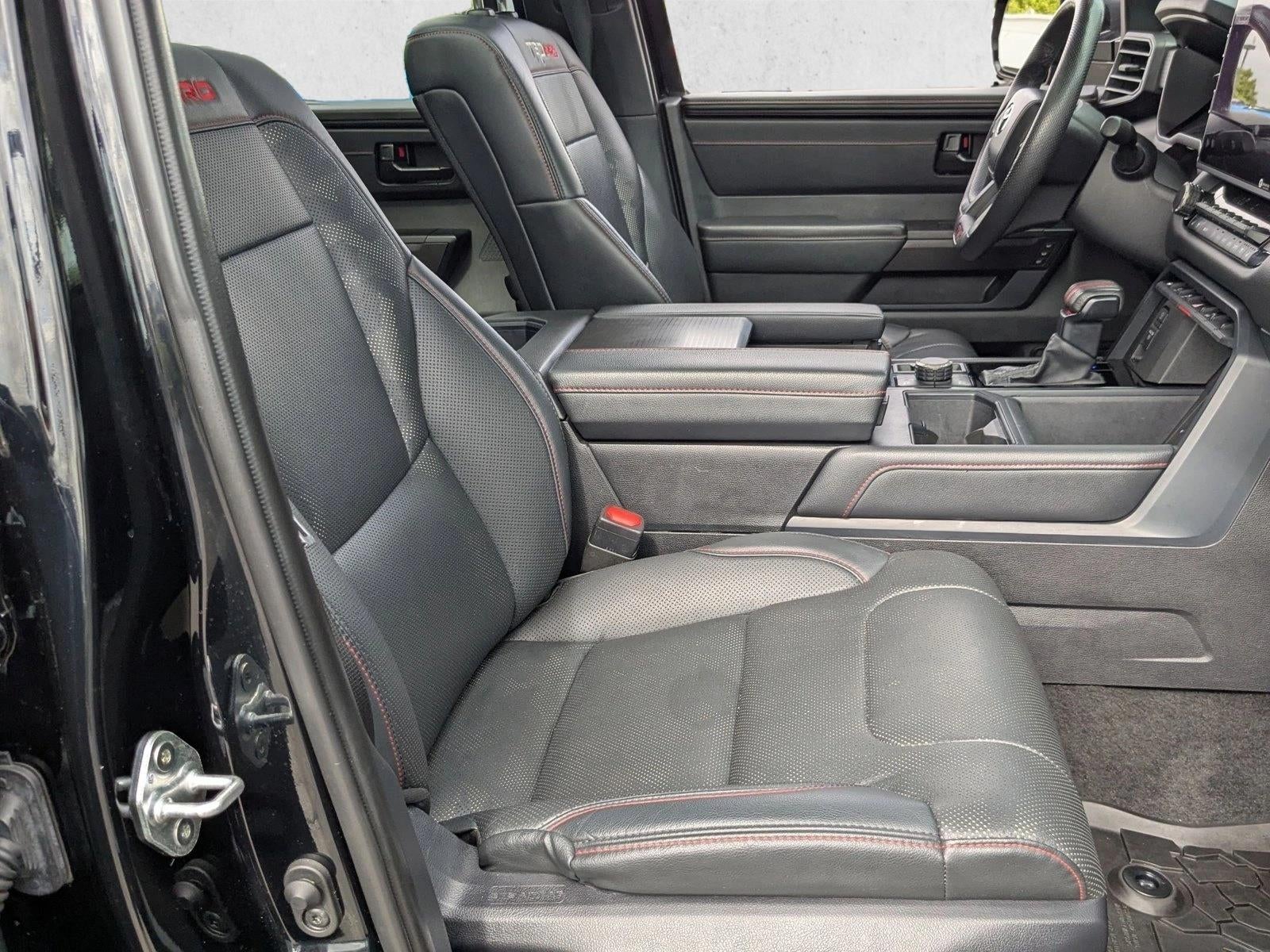 2024 Toyota Tundra Hybrid TRD Pro 4WD