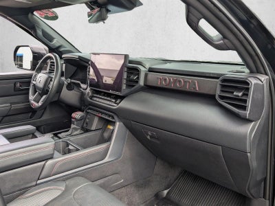 2024 Toyota Tundra Hybrid TRD Pro 4WD