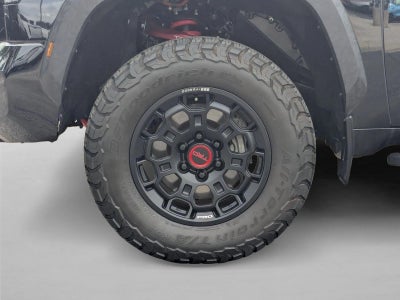 2024 Toyota Tundra Hybrid TRD Pro 4WD