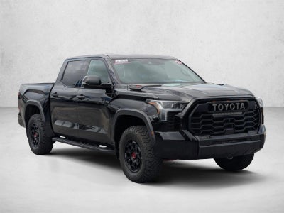 2024 Toyota Tundra Hybrid TRD Pro 4WD