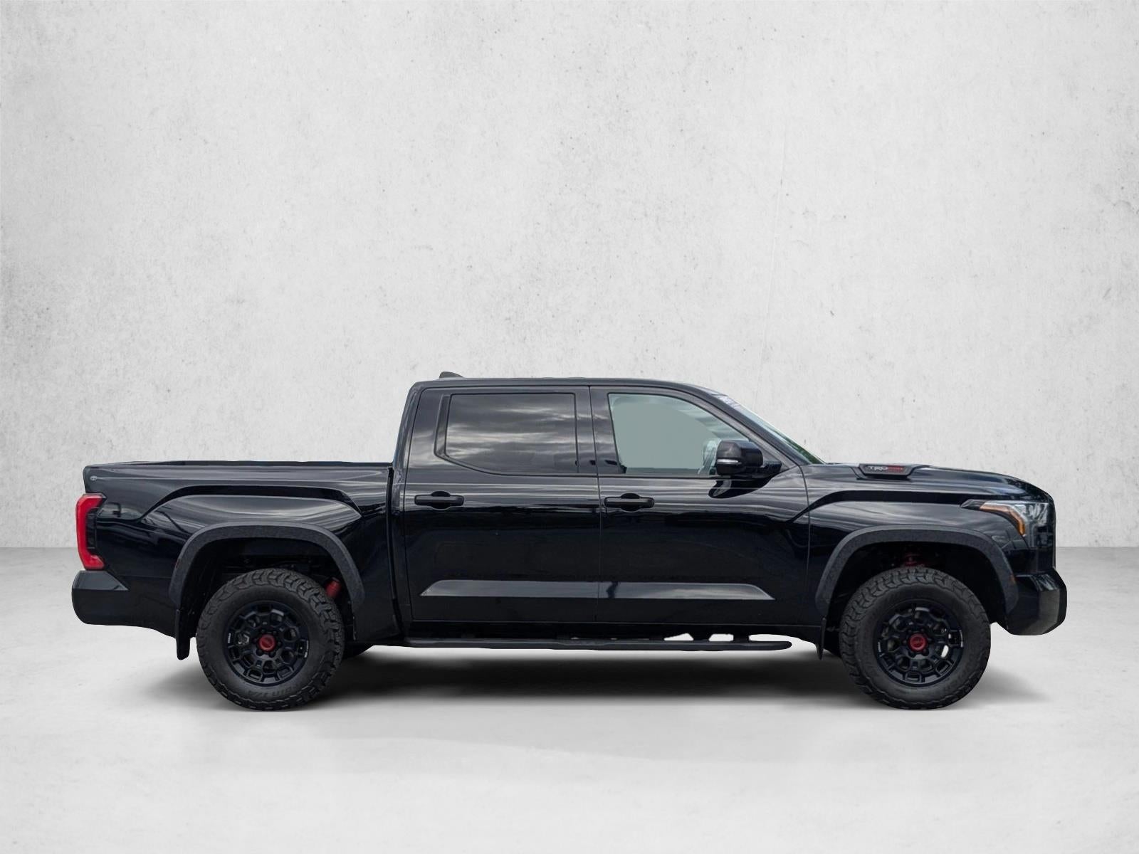 2024 Toyota Tundra Hybrid TRD Pro 4WD