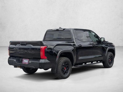 2024 Toyota Tundra Hybrid TRD Pro 4WD