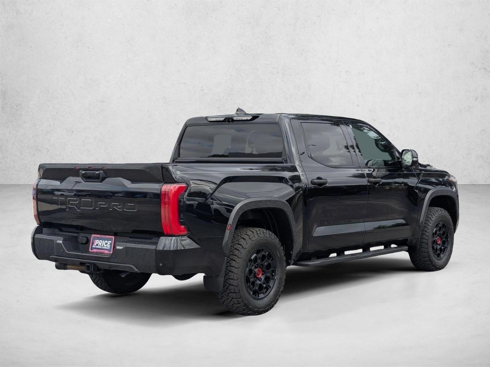 2024 Toyota Tundra Hybrid TRD Pro 4WD