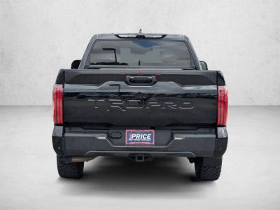 2024 Toyota Tundra Hybrid TRD Pro 4WD