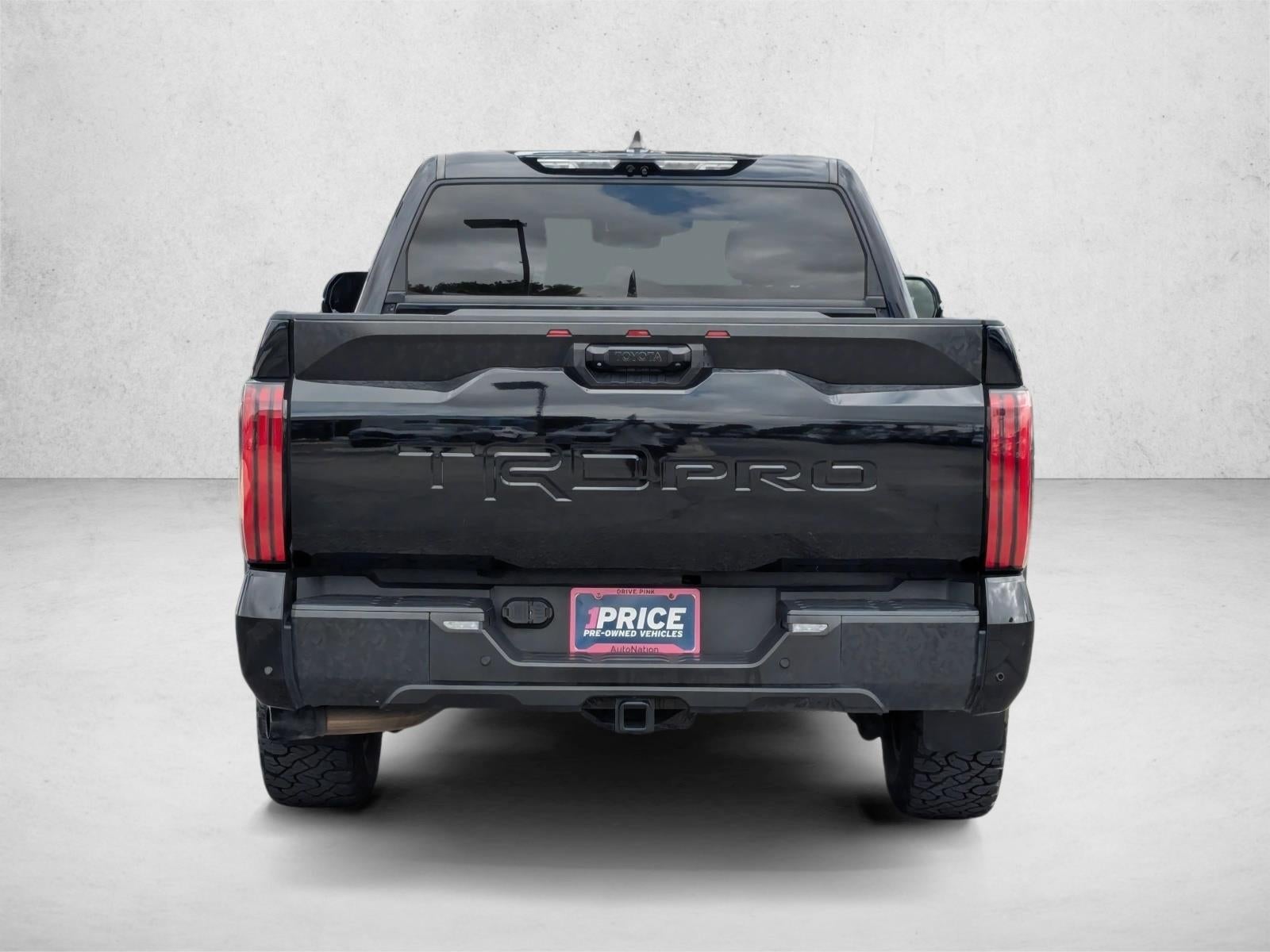 2024 Toyota Tundra Hybrid TRD Pro 4WD