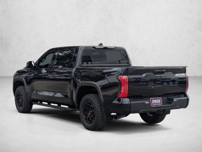 2024 Toyota Tundra Hybrid TRD Pro 4WD