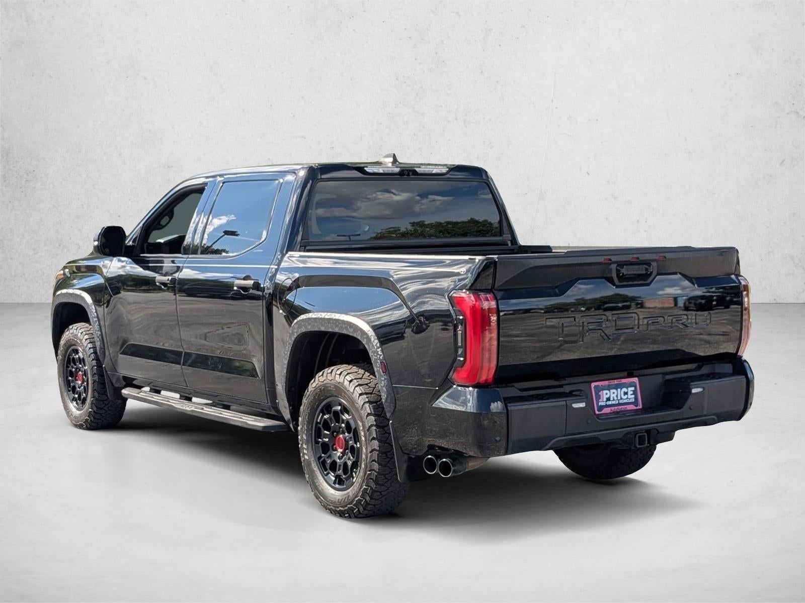 2024 Toyota Tundra Hybrid TRD Pro 4WD