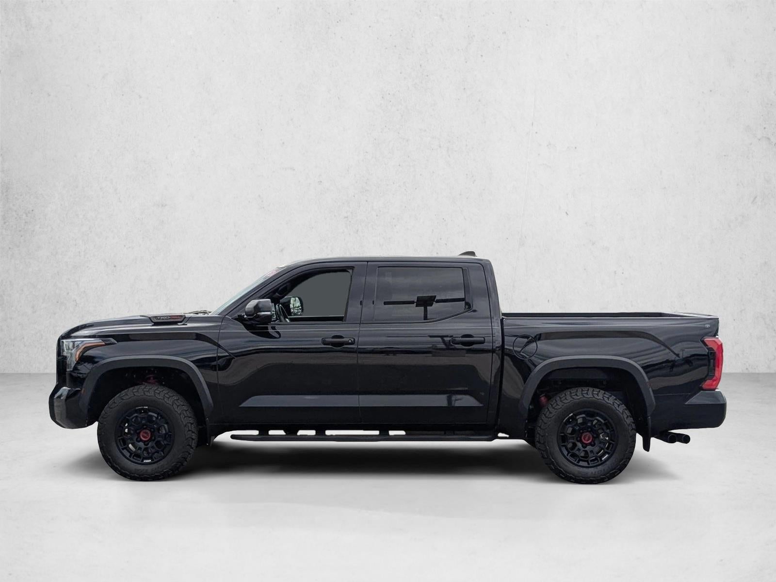 2024 Toyota Tundra Hybrid TRD Pro 4WD