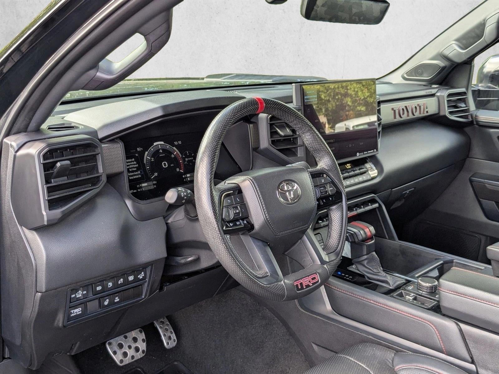 2024 Toyota Tundra Hybrid TRD Pro 4WD