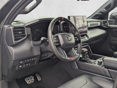 2024 Toyota Tundra Hybrid TRD Pro 4WD