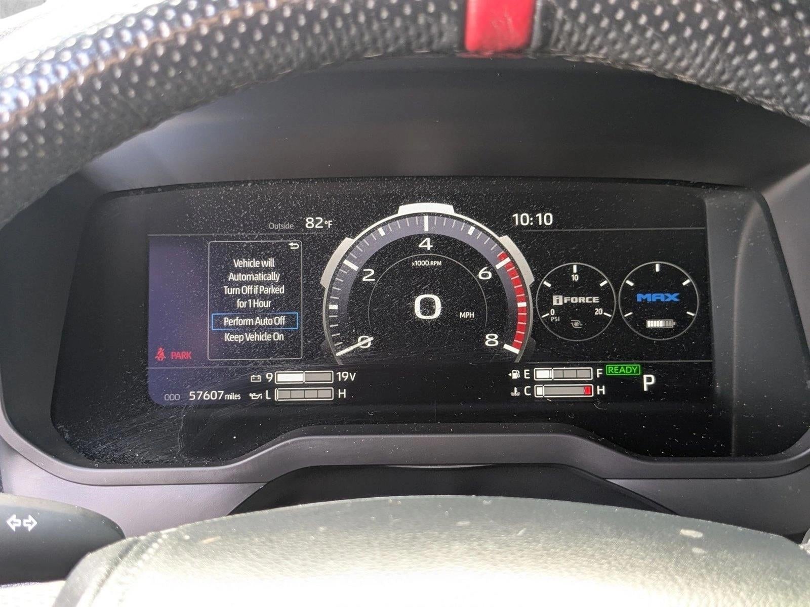 2024 Toyota Tundra Hybrid TRD Pro 4WD