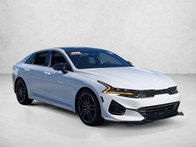 2024 Kia K5 GT