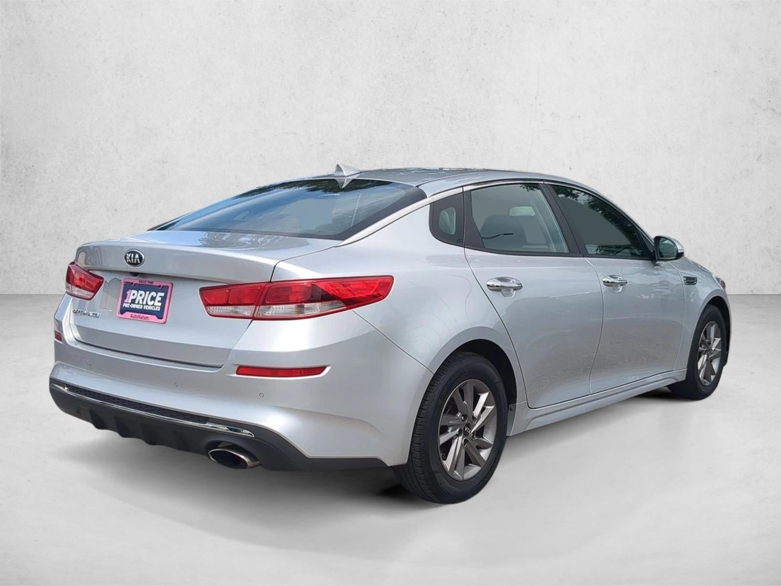 2020 Kia Optima LX
