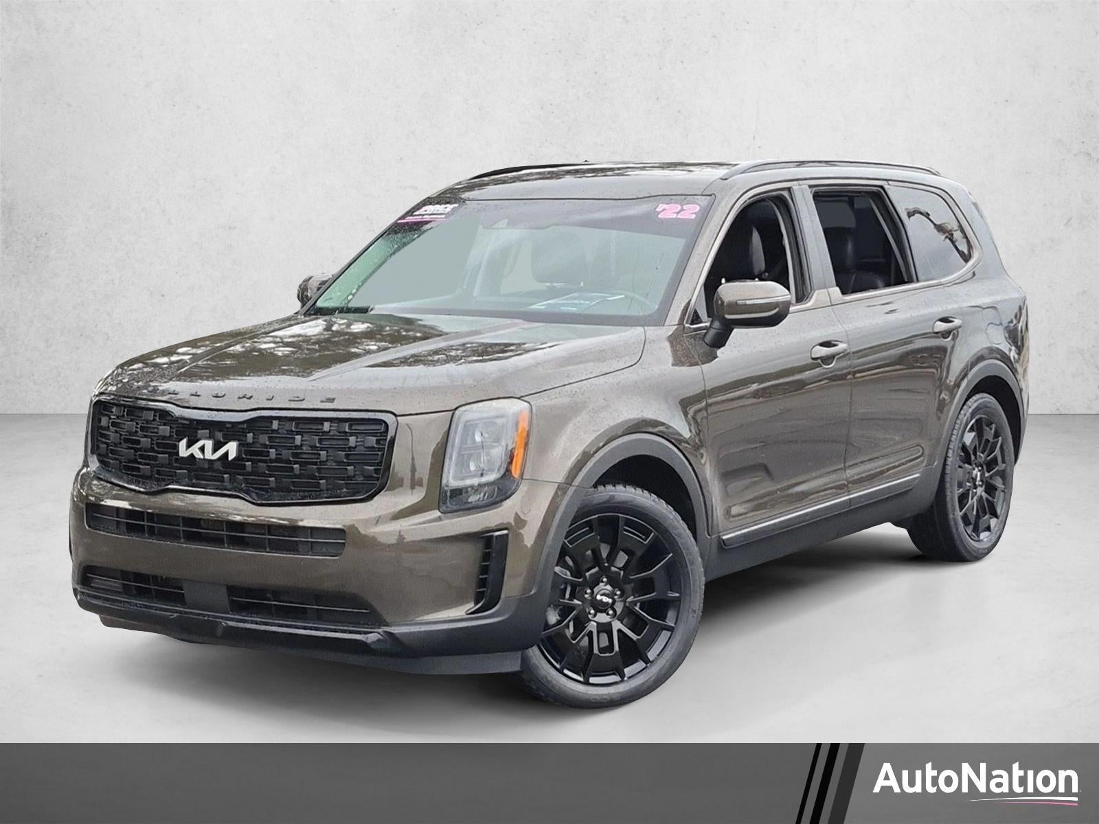 2022 Kia Telluride