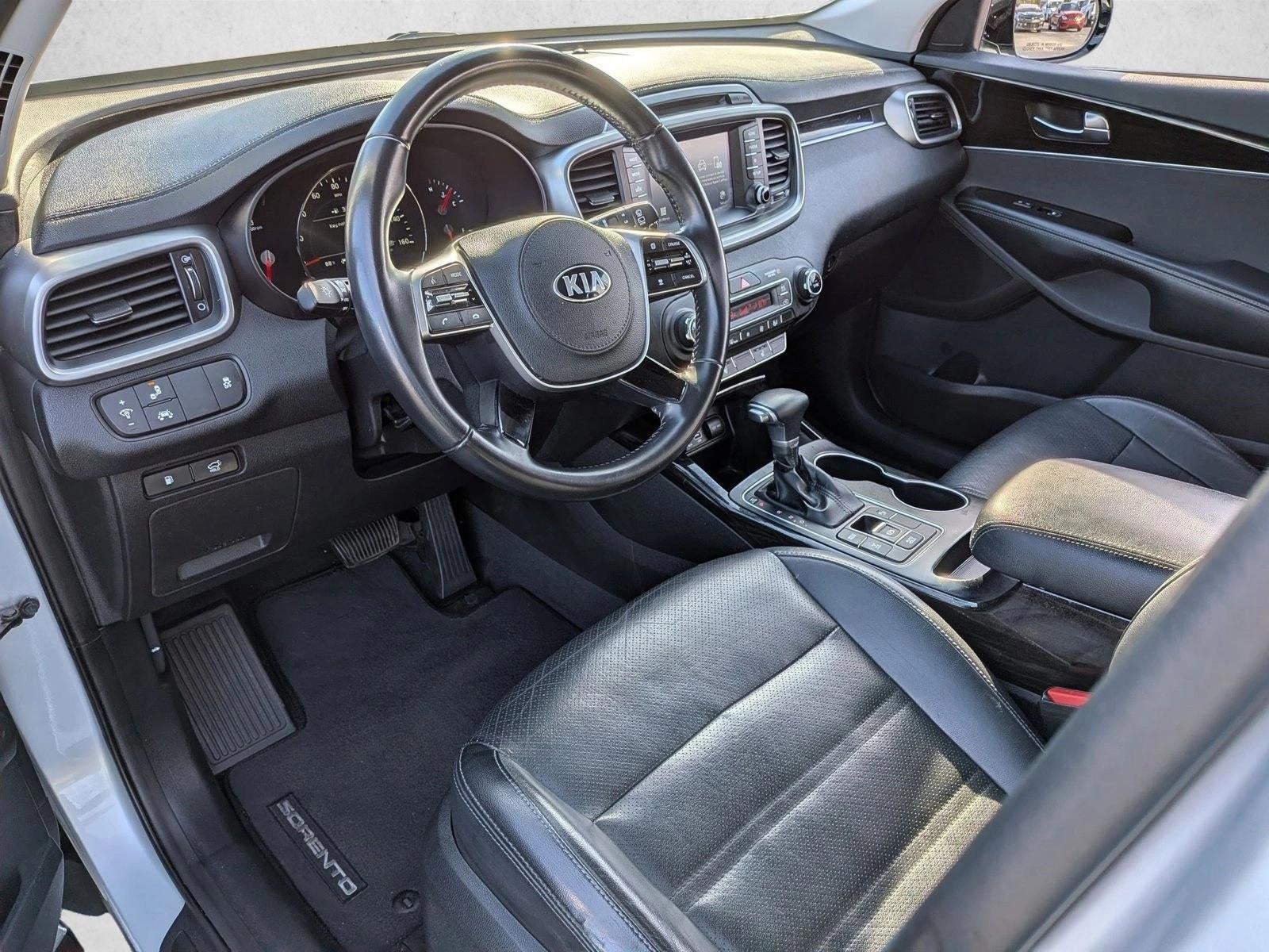 2019 Kia Sorento EX Sport V6