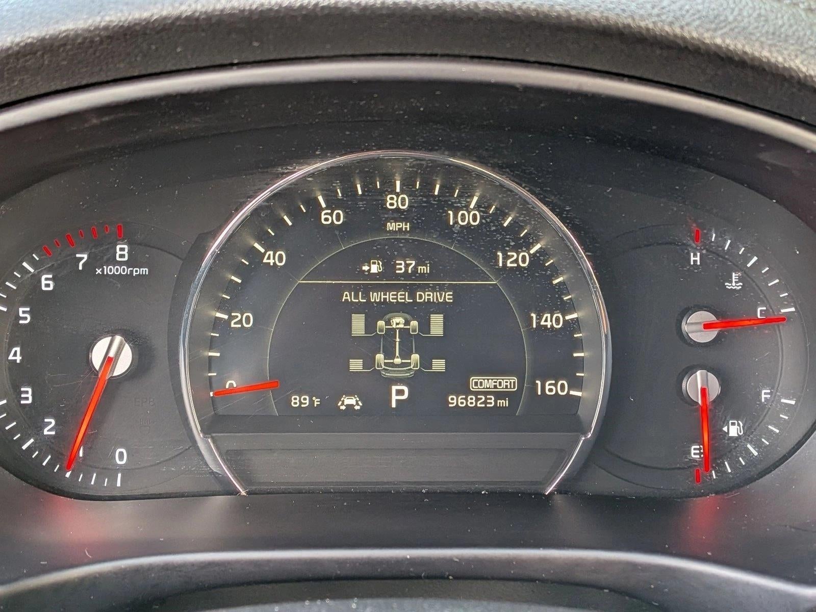 2019 Kia Sorento EX Sport V6