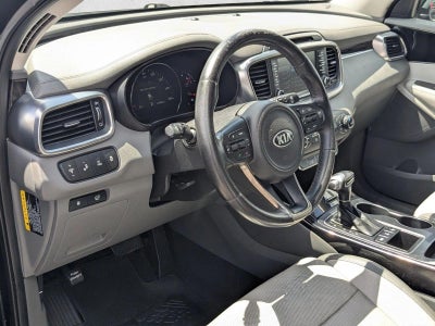2017 Kia Sorento SX V6
