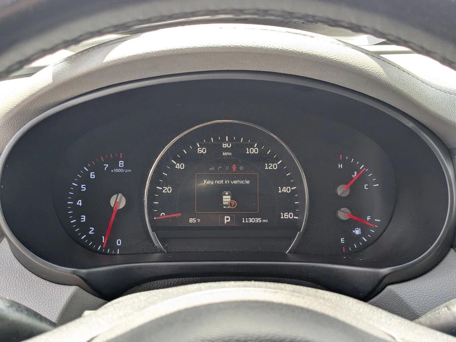 2017 Kia Sorento SX V6