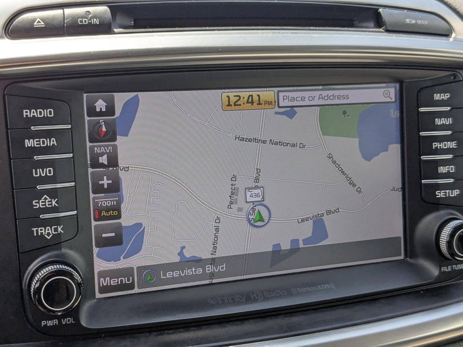 2017 Kia Sorento SX V6