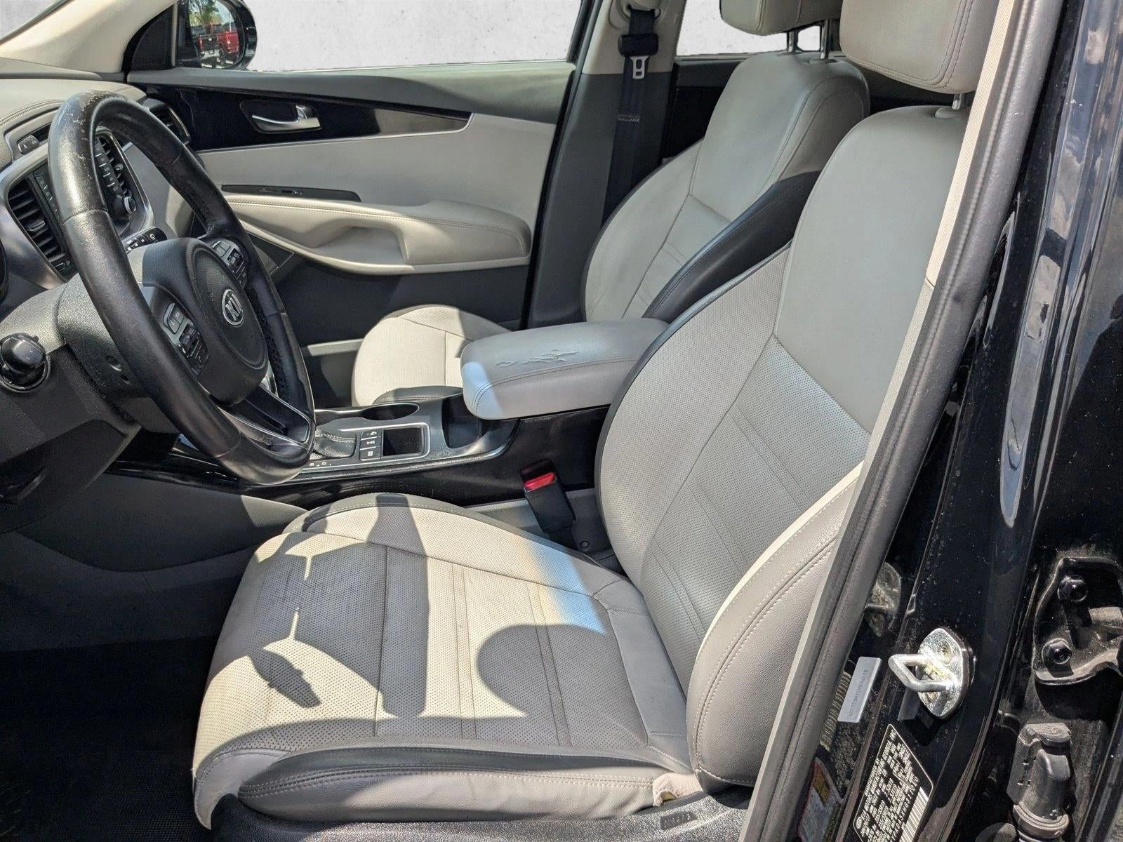 2017 Kia Sorento SX V6