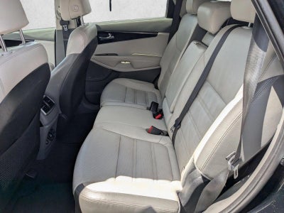 2017 Kia Sorento SX V6