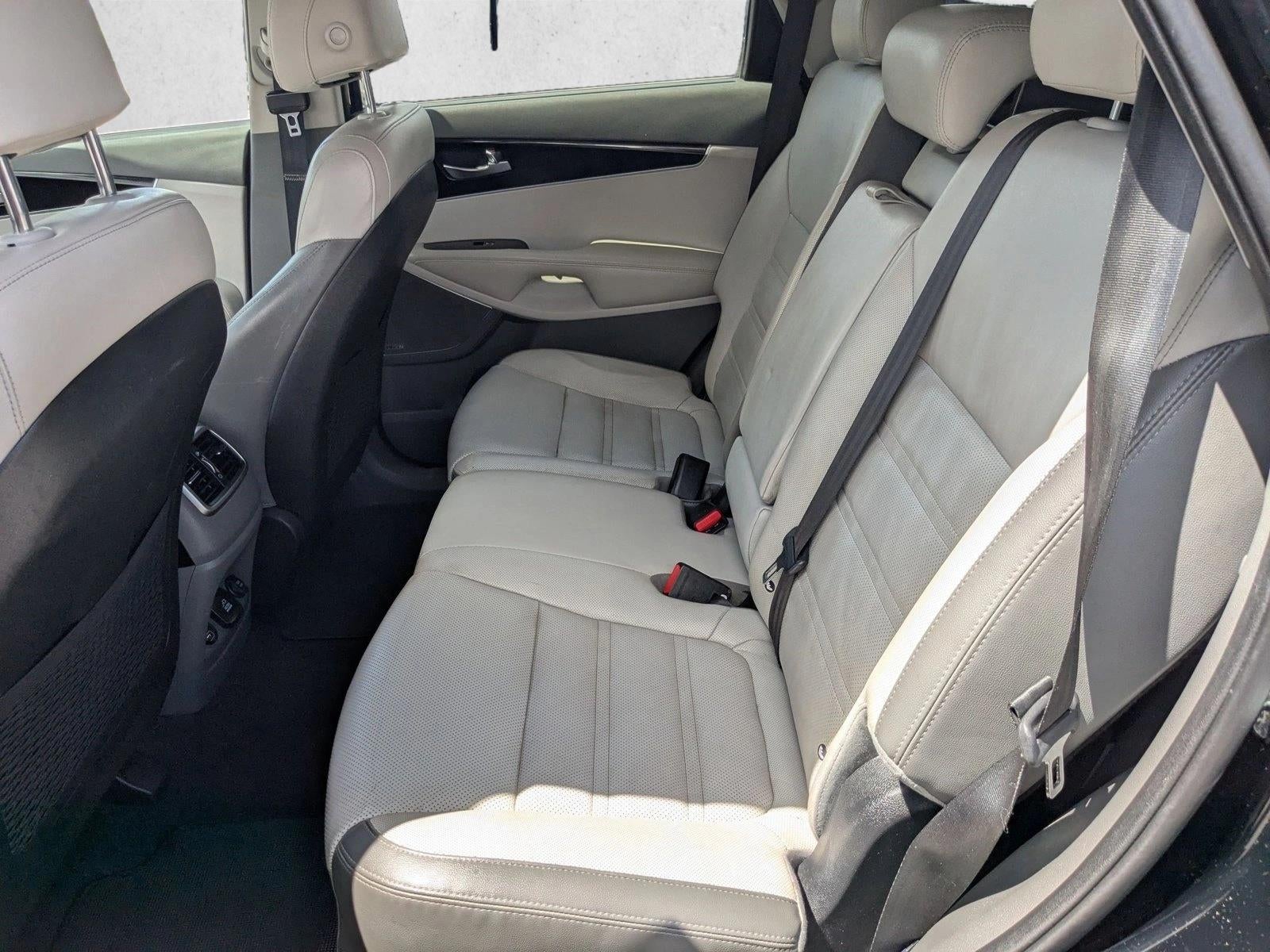 2017 Kia Sorento SX V6