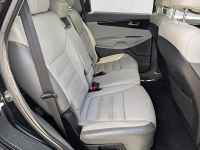 2017 Kia Sorento SX V6