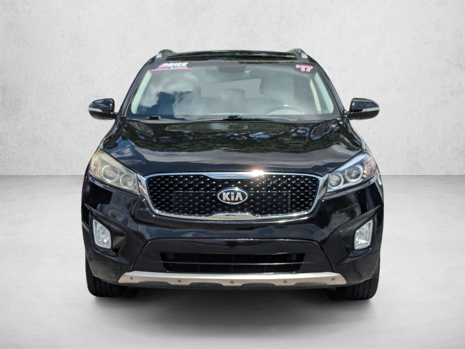 2017 Kia Sorento SX V6