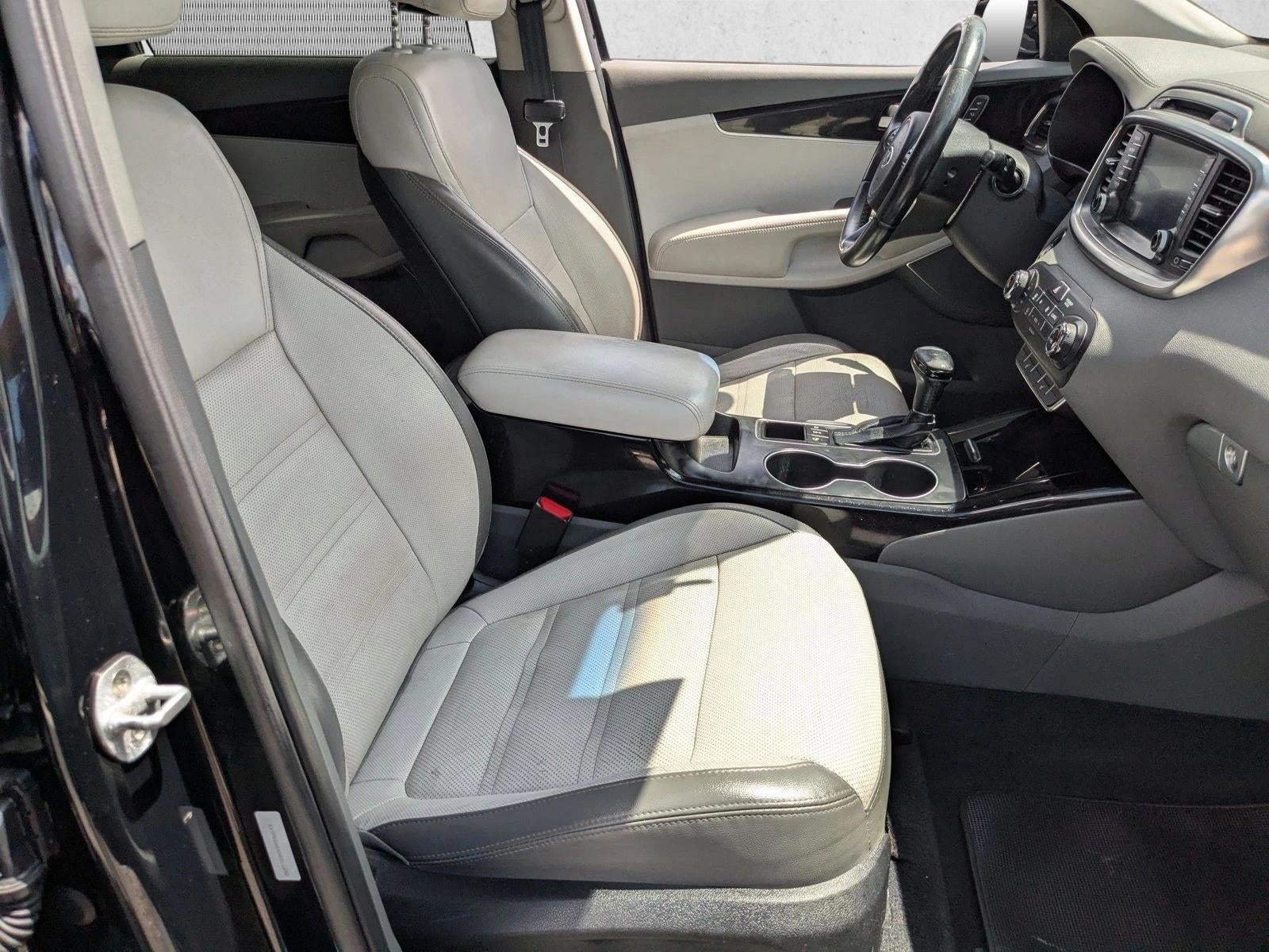 2017 Kia Sorento SX V6