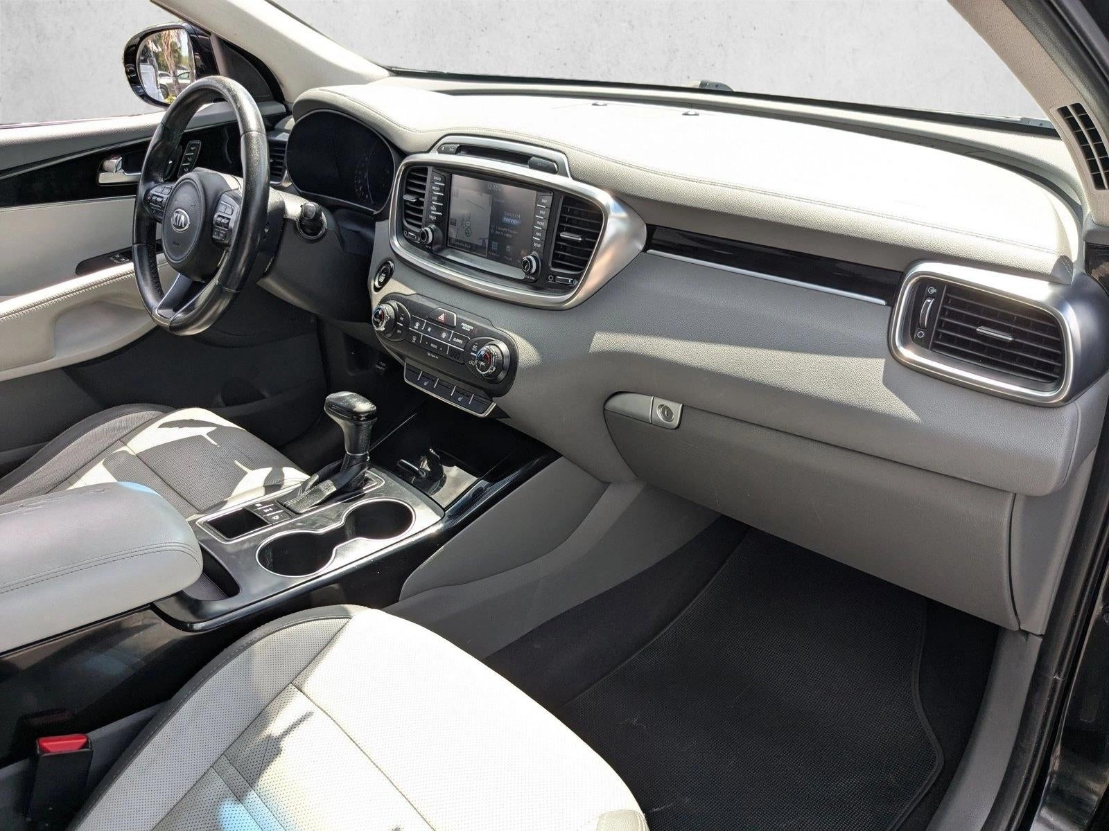 2017 Kia Sorento SX V6