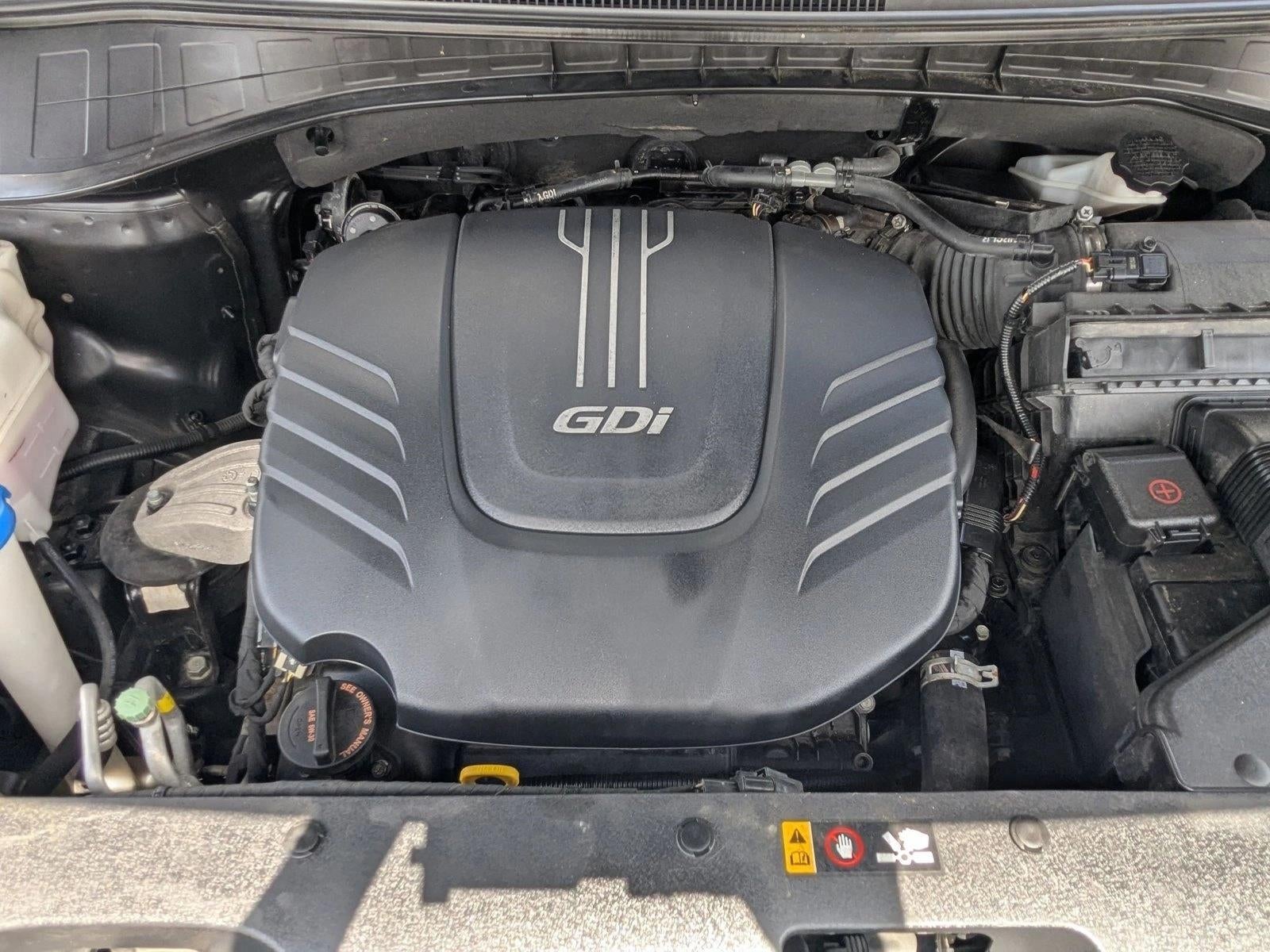 2017 Kia Sorento SX V6