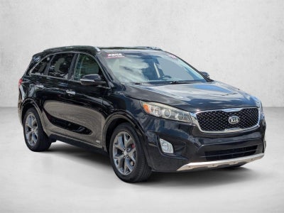 2017 Kia Sorento SX V6