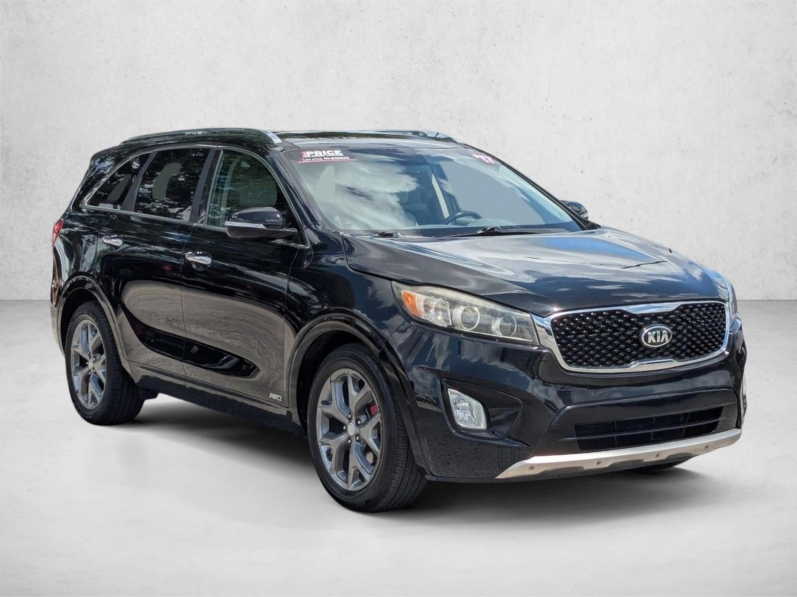 2017 Kia Sorento SX V6