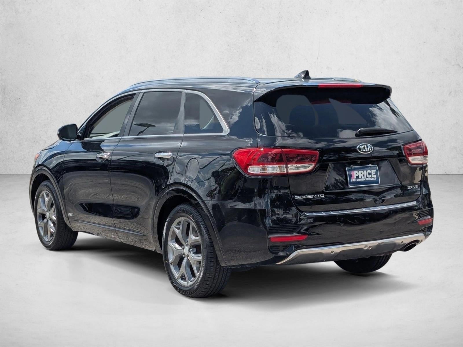 2017 Kia Sorento SX V6