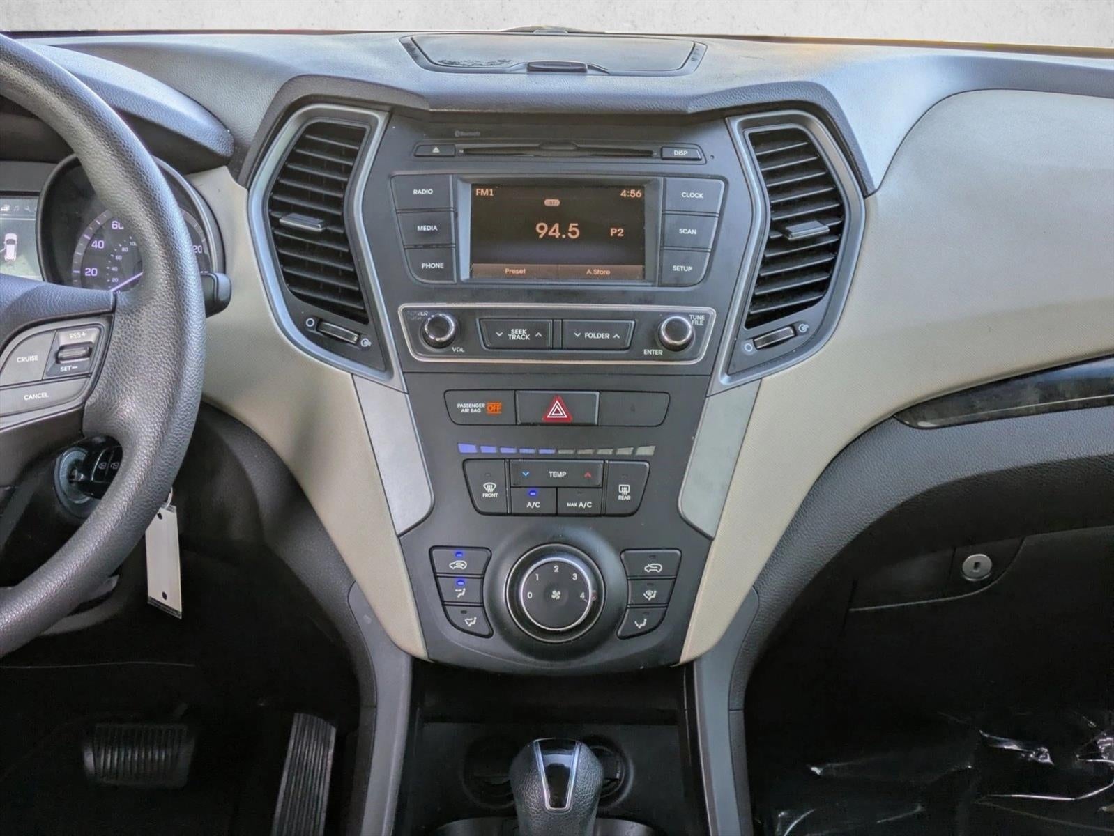 2018 Hyundai Santa Fe Sport 2.4L