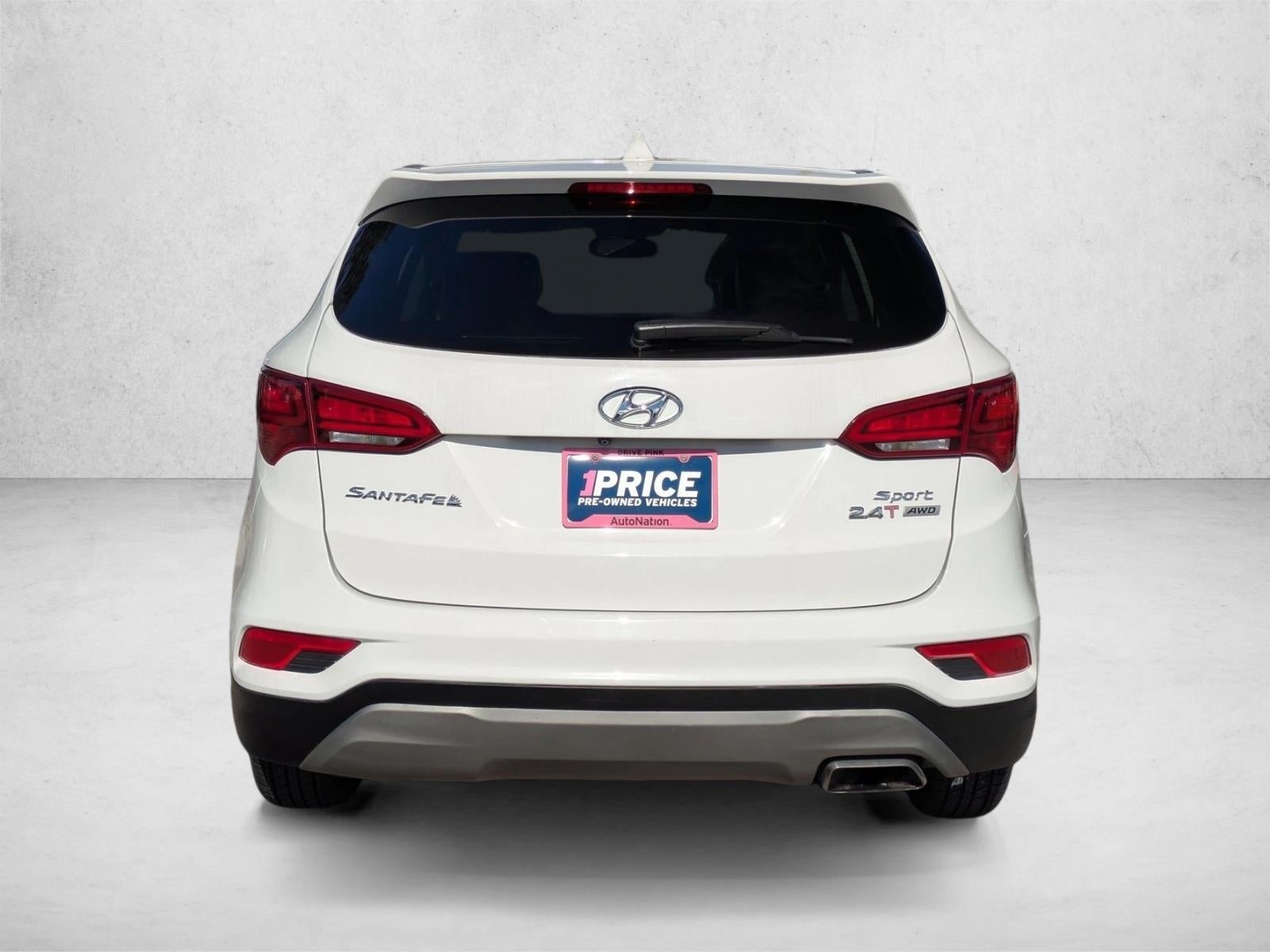 2018 Hyundai Santa Fe Sport 2.4L