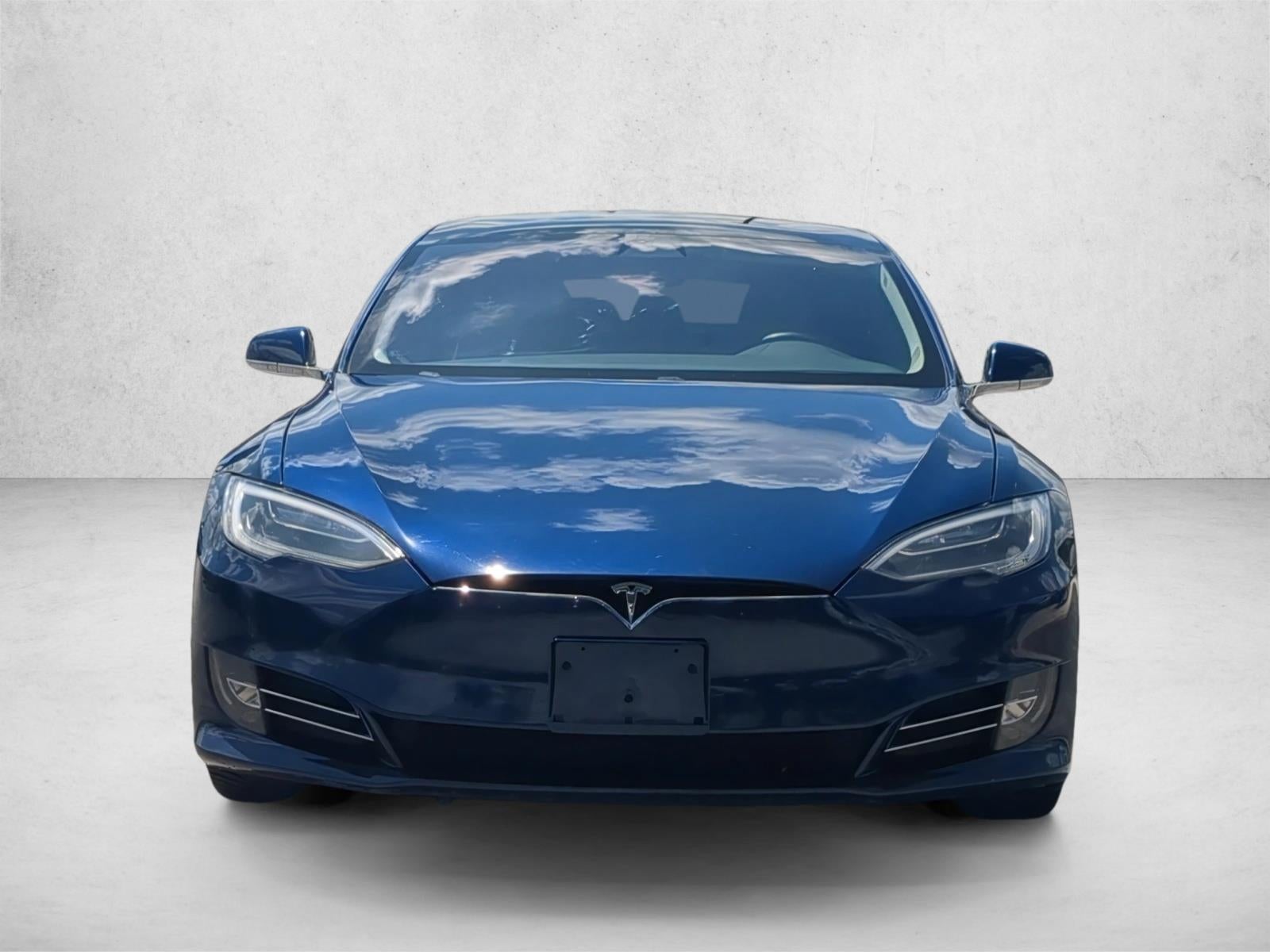 Used 2018 Tesla Model S 75D with VIN 5YJSA1E21JF262747 for sale in Orlando, FL