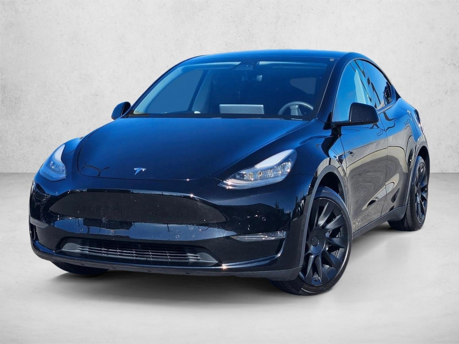2020 Tesla Model Y Long Range