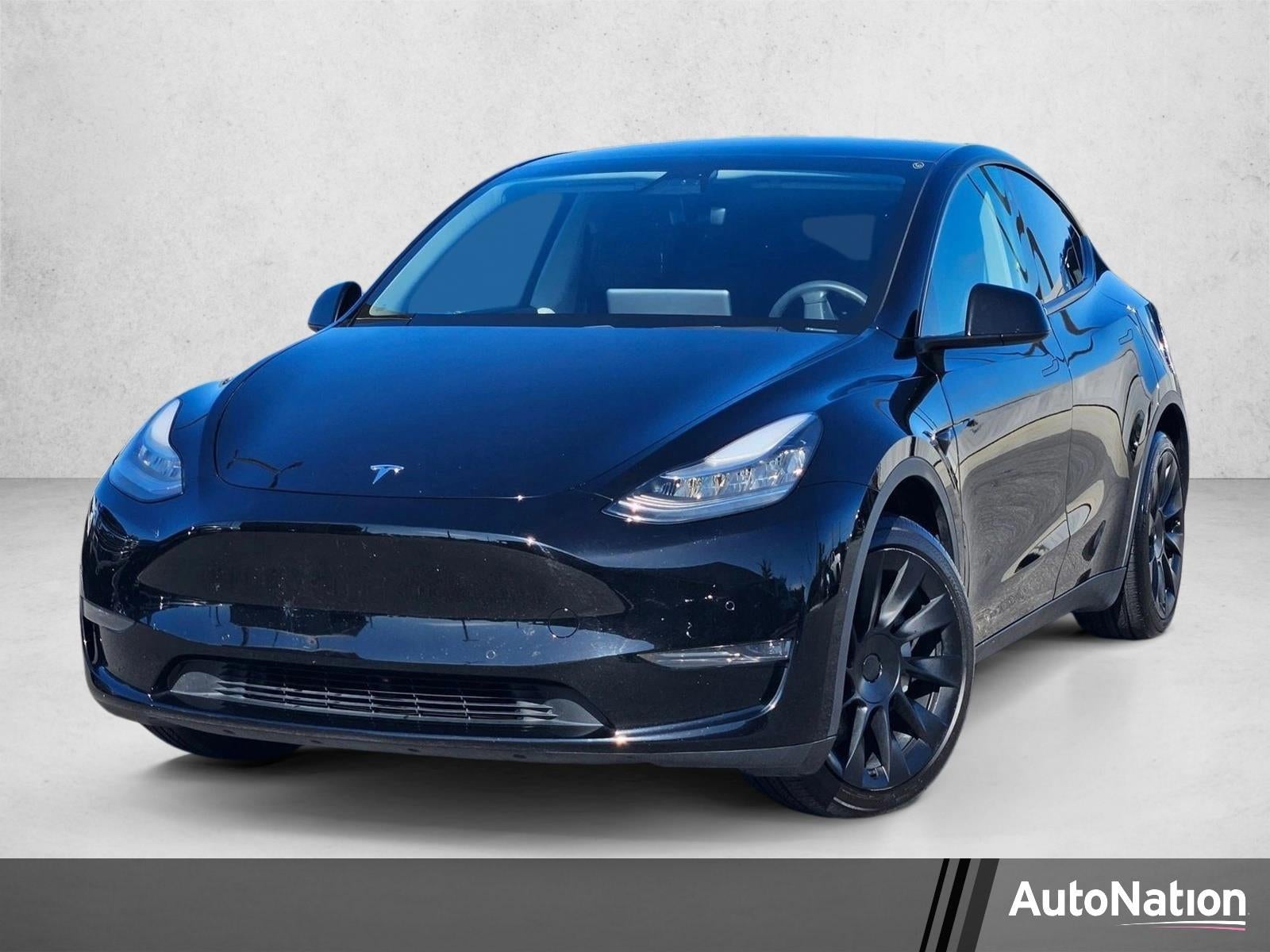 2020 Tesla Model Y Long Range