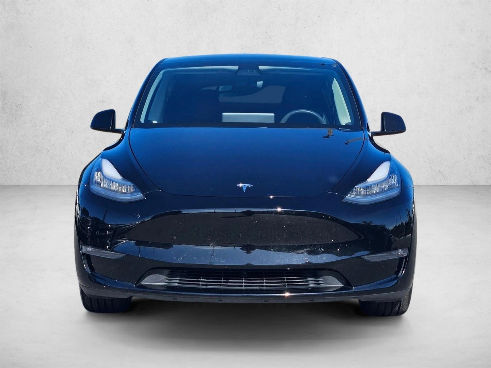 2020 Tesla Model Y Long Range