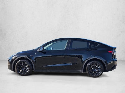 2020 Tesla Model Y Long Range