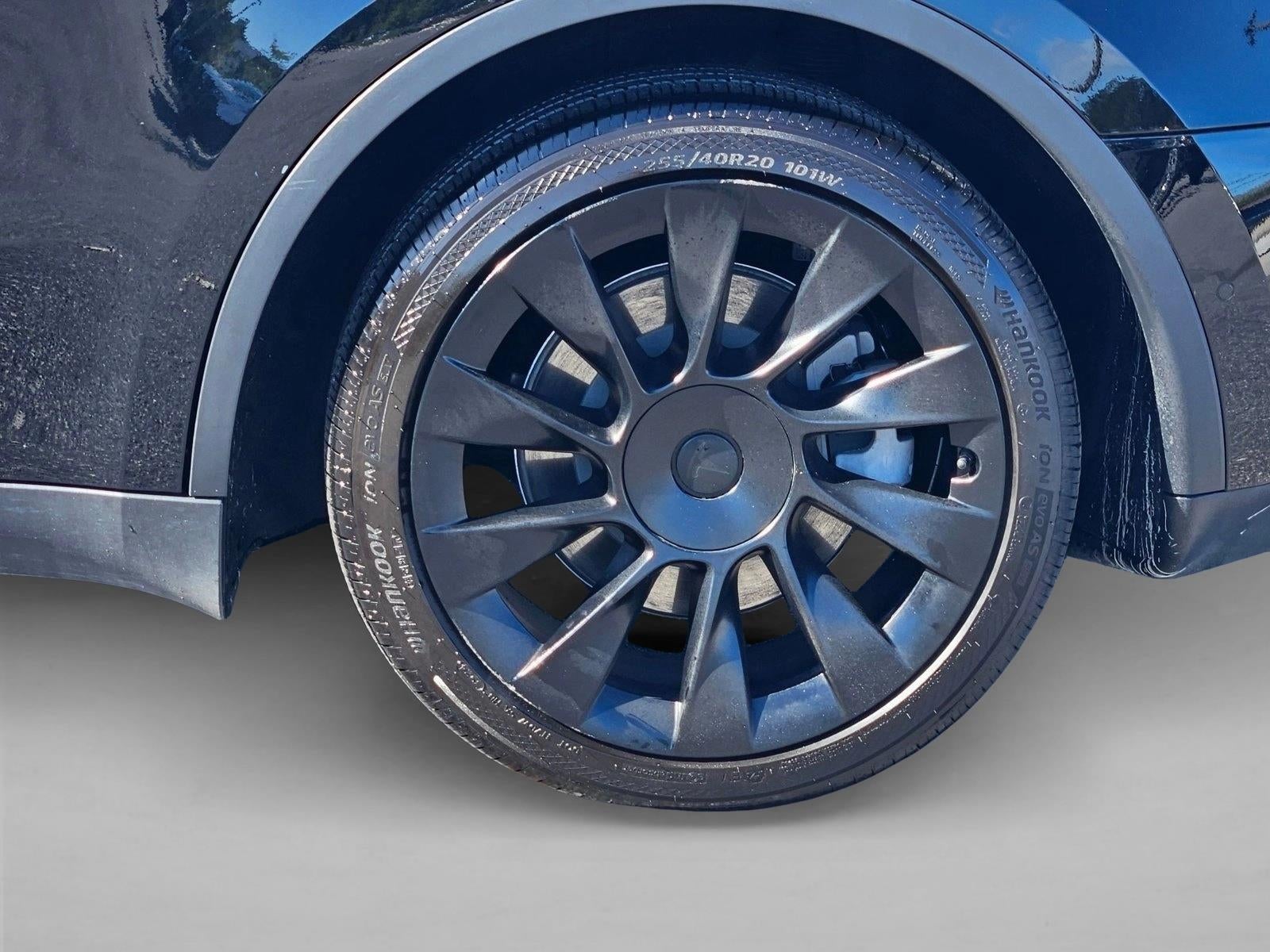 2020 Tesla Model Y Long Range